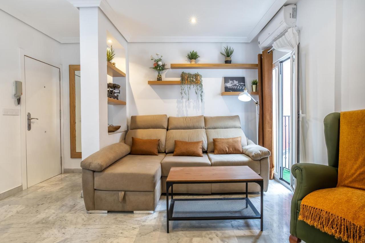 Zafiro Apartment&Parking In The Historical Centre Kordoba Zewnętrze zdjęcie
